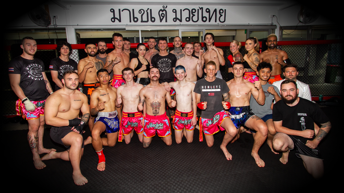 Machete Muay Thai photo (Gym's own website (og:image))